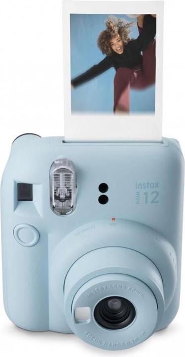 Actual product image Fujifilm Instax Mini 12
