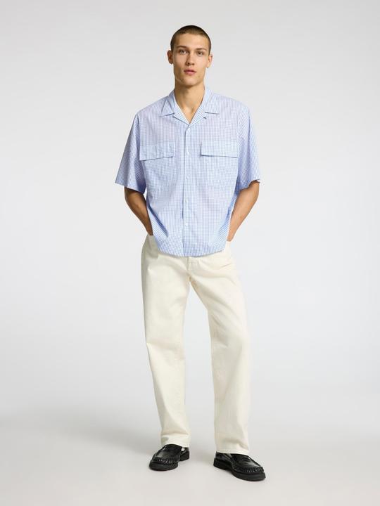 Produktbild Selected Homme Karo Kurzarmhemd (XL)