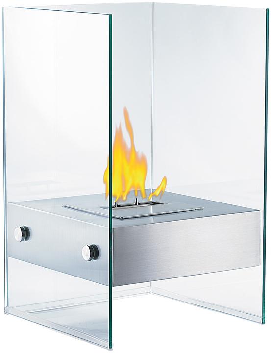 Produktbild Carlo Milano Deko-Feuer (30 x 50 x 30 cm)