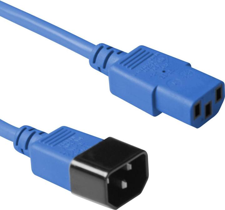 Productafbeelding Geavanceerde kabeltechnologie C13 (1.80 m, C14, C13)