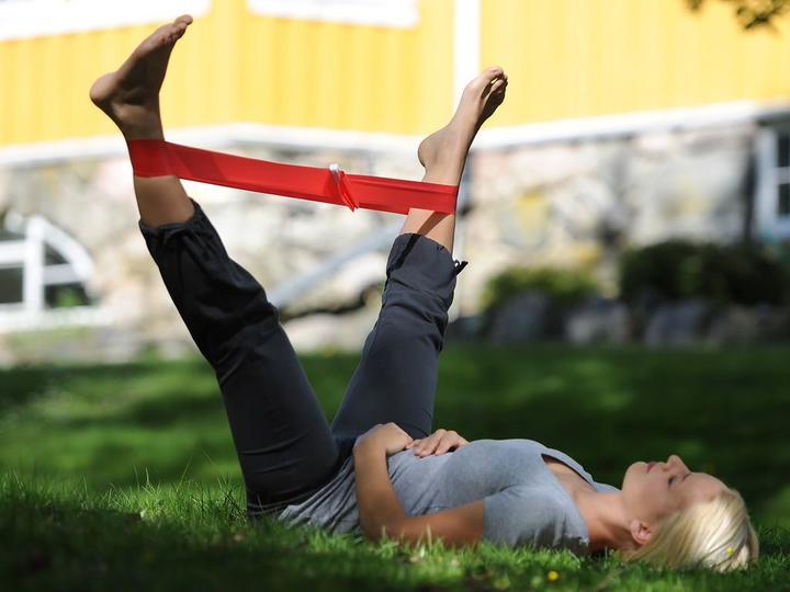 Image du produit Sissel Fitband (2 m, Moyen)