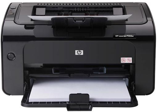 Productafbeelding HP P1102W LaserJet Pro (Laser, Zwart-wit)