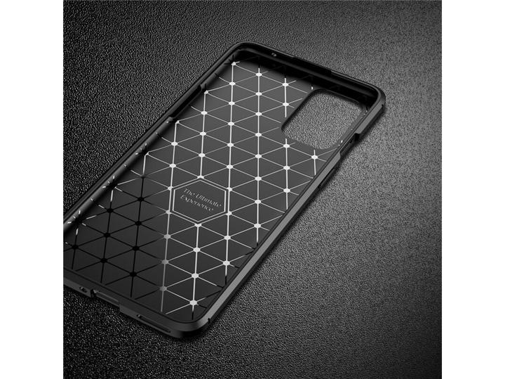 Produktbild Screenguard OnePlus 8T Hülle Carbon Design TPU Case (OnePlus 8T)