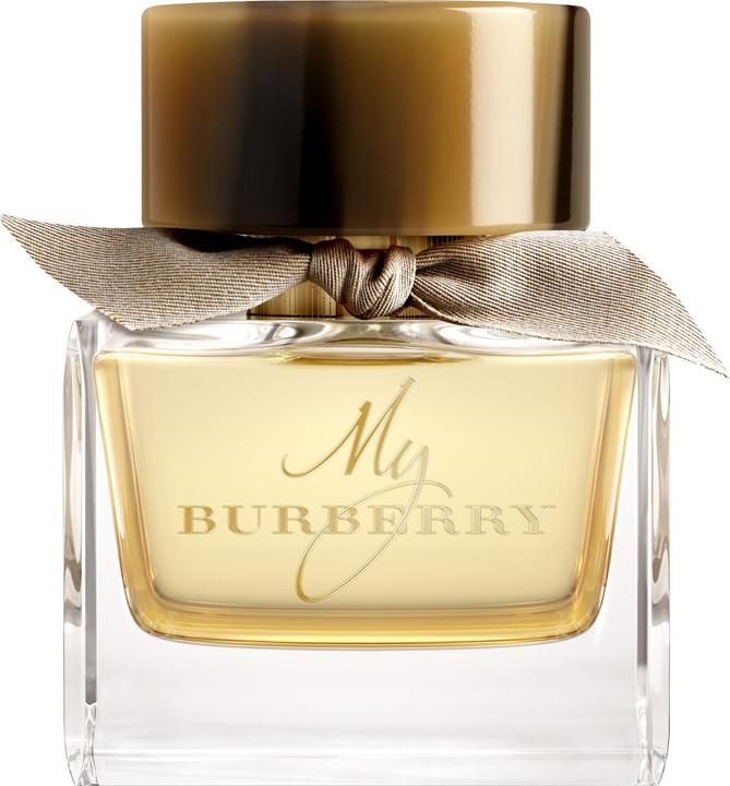 Actual product image Burberry My by Eau de Parfum Spray 50 ml (Eau de parfum, 50 ml)