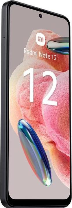 Produktbild Xiaomi Redmi Note 12 (256 GB, Onyx Gray, 6.67", Dual SIM, 50 Mpx, 4G)