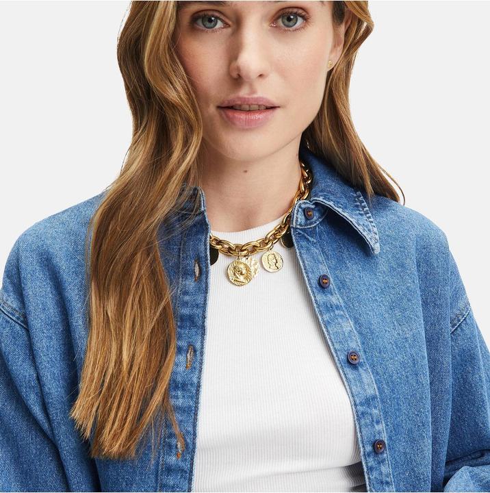 Produktbild Jacques Lemans Kette (Edelstahl, 50 cm)