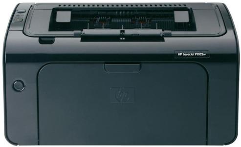 Productafbeelding HP P1102W LaserJet Pro (Laser, Zwart-wit)
