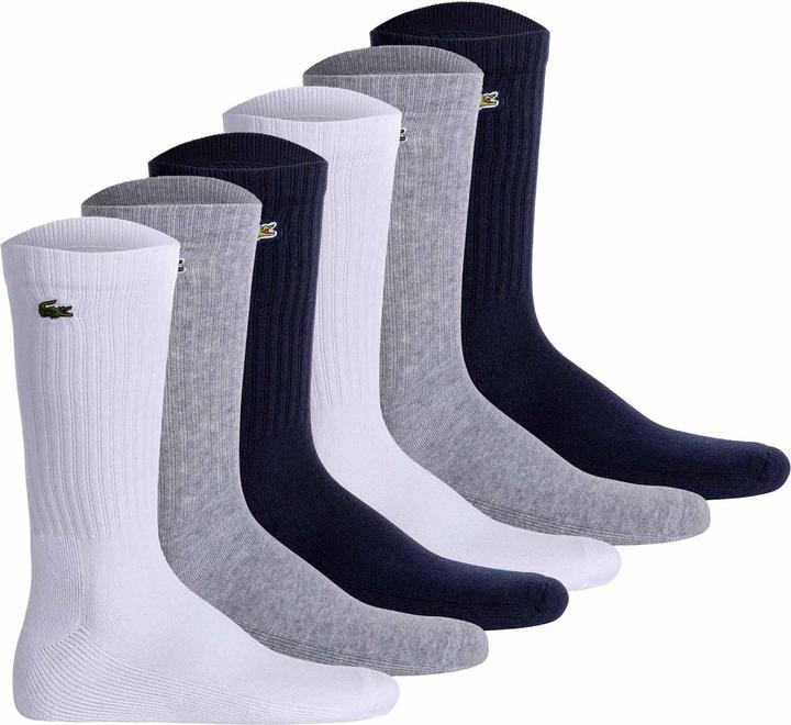 Produktbild Lacoste TB RA4182-6P (6er Pack, 39 - 42)