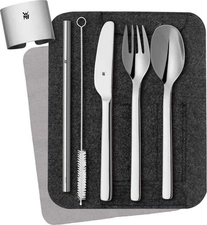Image du produit WMF Service de couverts My2Go (8 pièce(s), Set de couverts)