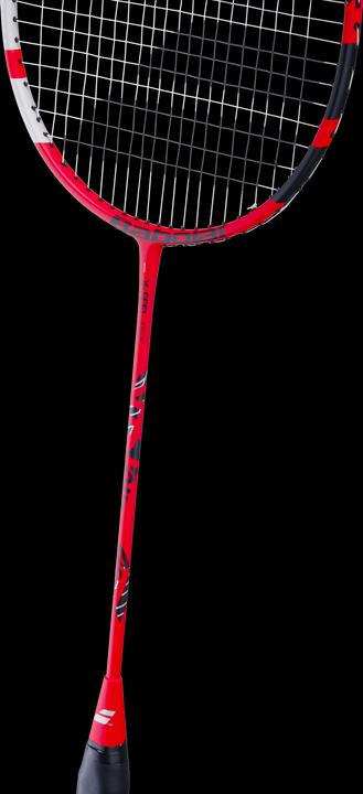 Actual product image Babolat Badminton racket X-Feel Rise
