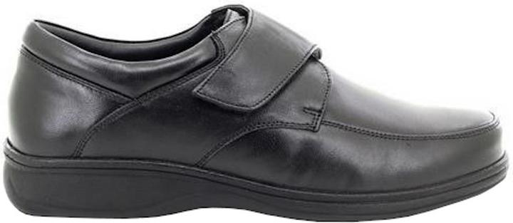 Actual product image Roamers Superlight leather shoes Shoes with velcro fastening (44.5)