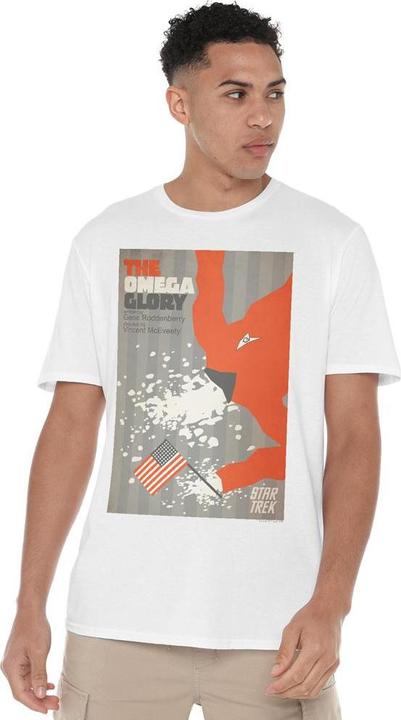 Image du produit - T-shirt THE ORIGINAL SERIES EPISODE - Homme (XXL)