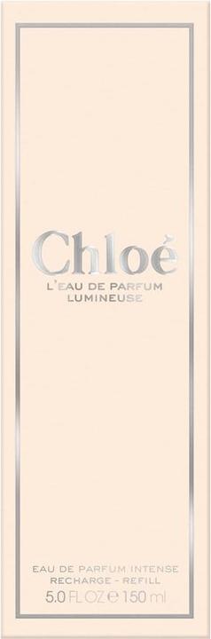 Produktbild Chloé Lumineuse Eau de Parfum Refill (Eau de Parfum, 150 ml)