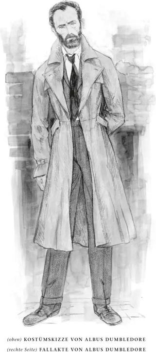 Produktbild Phantastische Tierwesen: Dumbledores Geheimnisse (Das Originaldrehbuch) (Deutsch, J.K. Rowling, 2022)