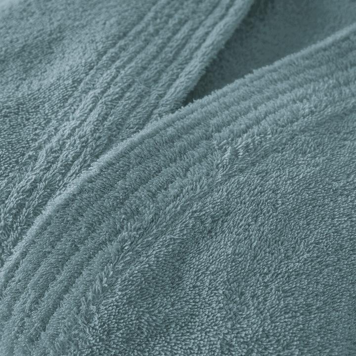 Image du produit La Redoute Interieurs Peignoir éponge col kimono 450g/m (42)