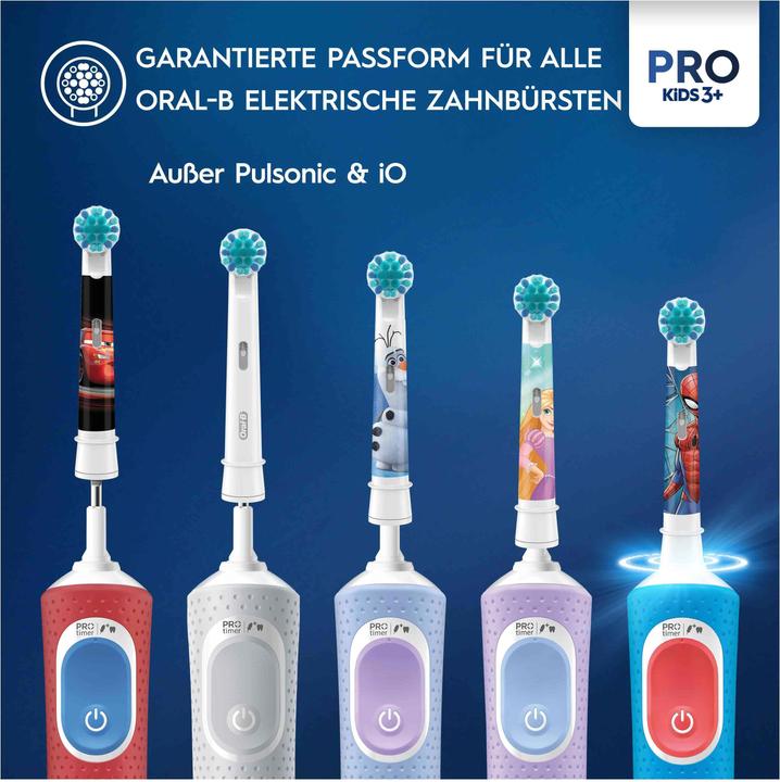 Actual product image Oral-B Kids Frozen II (8 x)