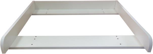 Image du produit Polini kids Meuble de rangement pour commode MALM IKEA