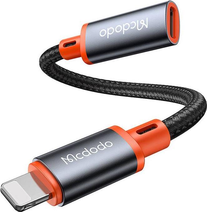Image du produit Mcdodo Adaptateur / connecteur USB-C vers Lightning CA-1440 (USB Type C, Lightning)