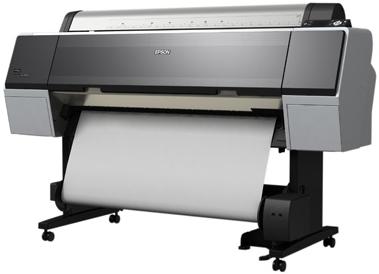 Produktbild Epson Stylus Pro 9900 Grossformatdrucker (Tintenpatrone, Farbe)