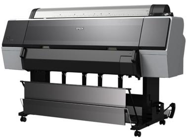 Produktbild Epson Stylus Pro 9900 Grossformatdrucker (Tintenpatrone, Farbe)
