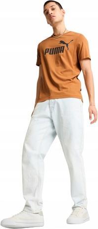Actual product image Puma ESS Logo Tee (s) (M)