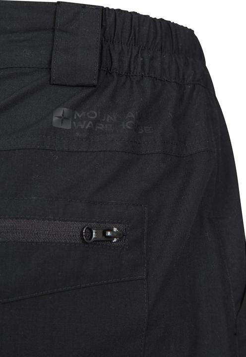 Actual product image Mountain Warehouse Mens Trek II Trousers (50 D)