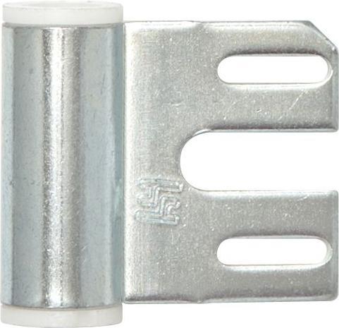 Actual product image Simonswerk Door hinge frame part 11.309, steel frame, hinge height 38.5 mm, galvanised