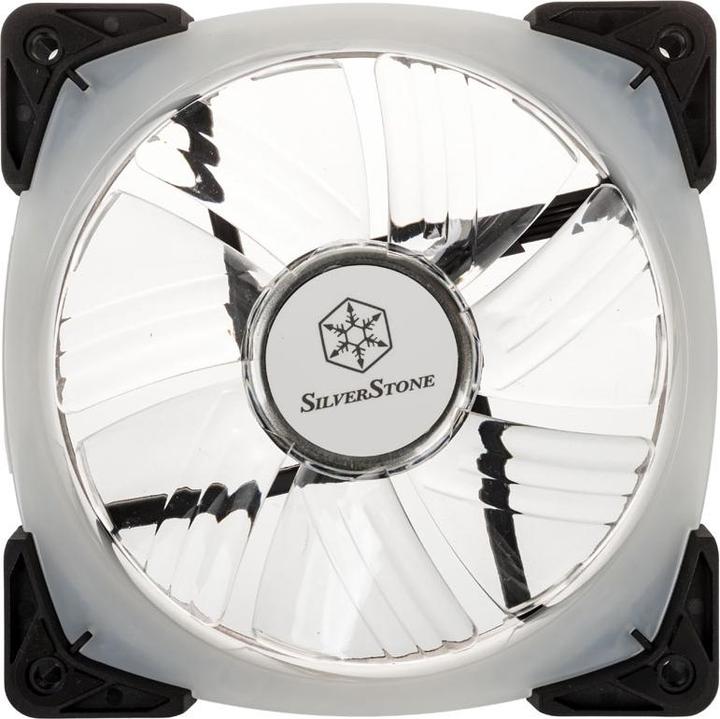 Produktbild Silverstone SST-FW123-RGB, RGB Lüfter (120 mm, 1 x)