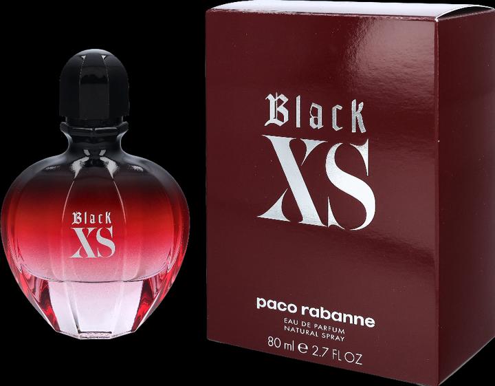 Produktbild Paco Rabanne Black XS (Eau de Parfum, 80 ml)