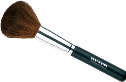 Image du produit Beter Brosse à maquillage épaisse, poil de chèvre (Poudre)