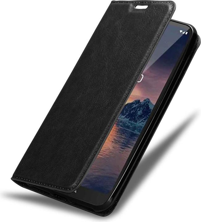 Immagine prodotto Cadorabo Copertina magnetica invisibile del libro (Nokia 1.3)