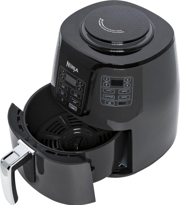 Actual product image Ninja AF100EU Hot Air Deep Fryer