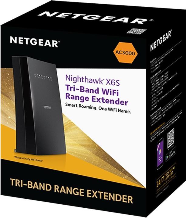 Produktbild Netgear Nighthawk X6S Mesh Extender