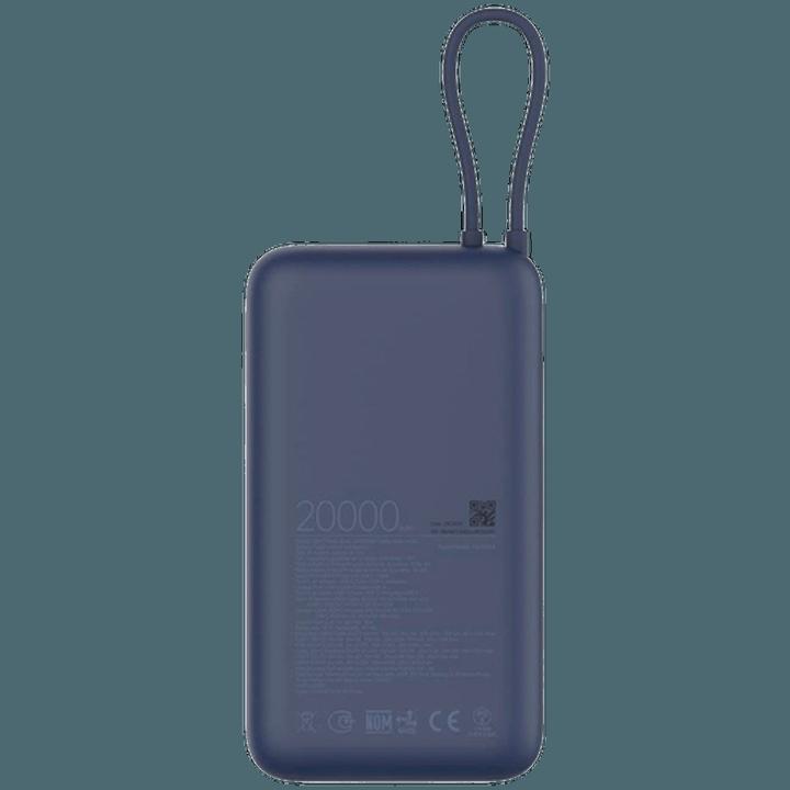 Produktbild Xiaomi Power Bank (20000 mAh, 33 W, 75.48 Wh)