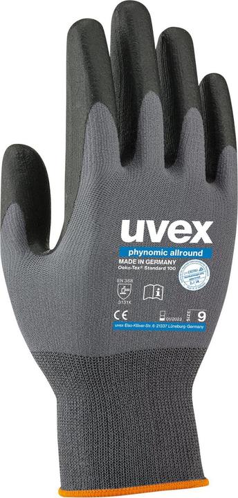 Uvex Safety Phynomic allround (9, L)
