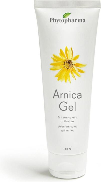 Actual product image Phytopharma Arnica (1 x, 100 ml, 105 g)