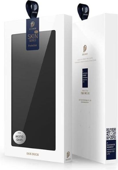 Productafbeelding Dux Ducis Skin Pro Serie Boekomslag (Motorola Moto G60S)