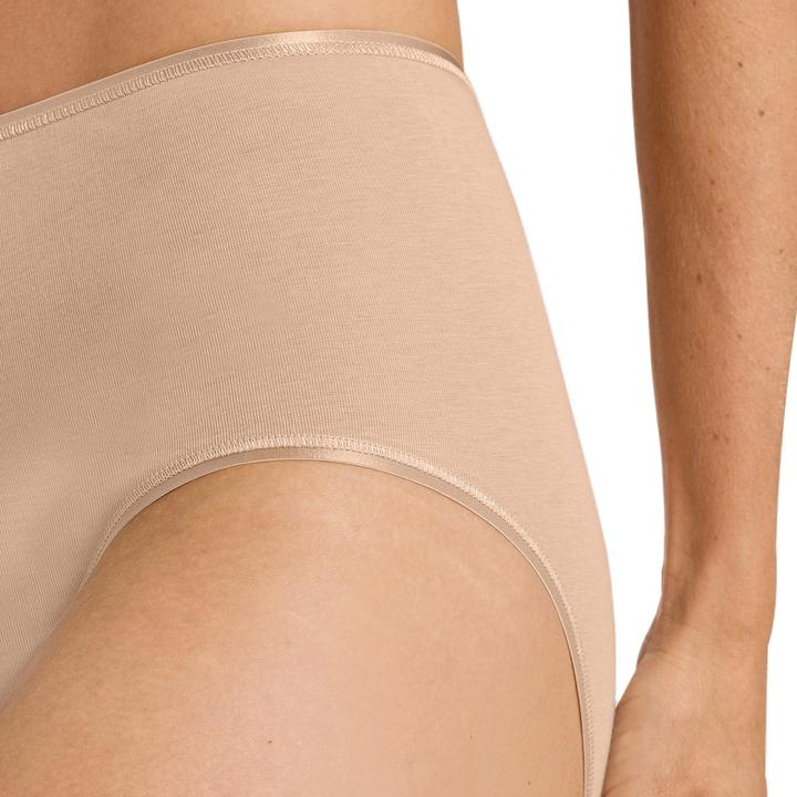 Image du produit Hanro Cotton Seamless Maxi Slip (XS, Une unité par pack)
