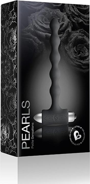 Actual product image Rocks-Off Petite Sensations Pearls