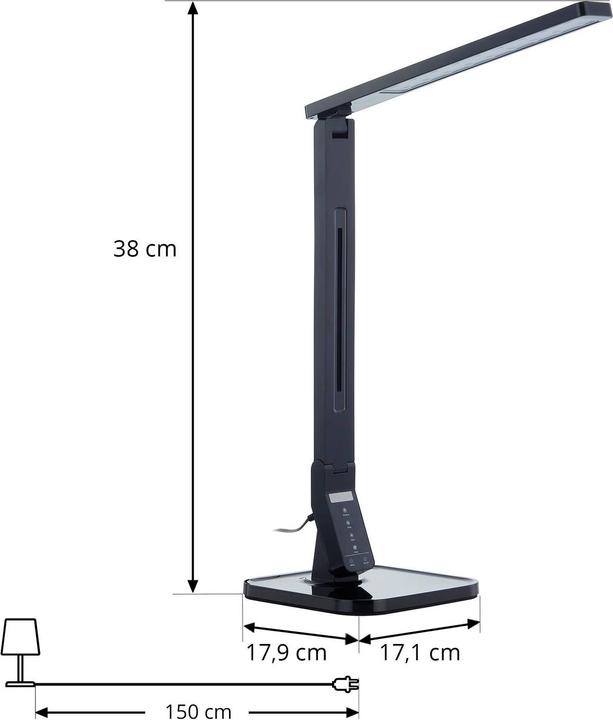 Actual product image Lindby Eleni (530 lm)