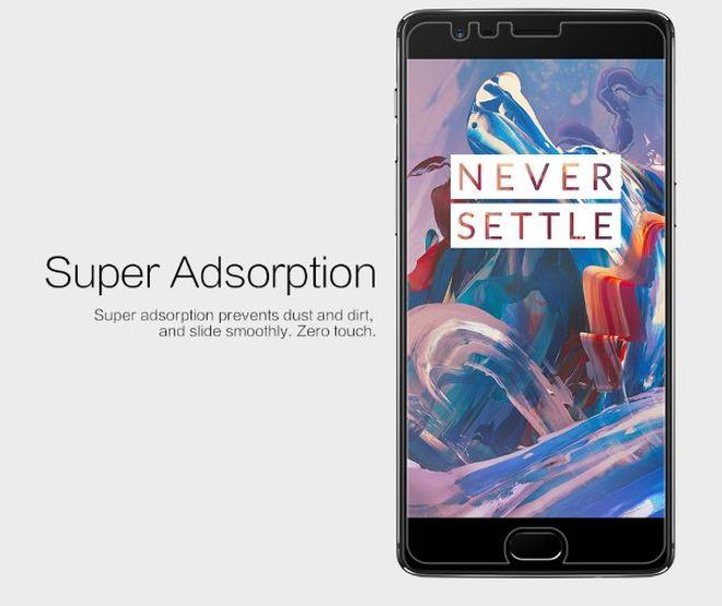 Produktbild Nillkin Super Clear (1 Stück, OnePlus 3, OnePlus 3T)