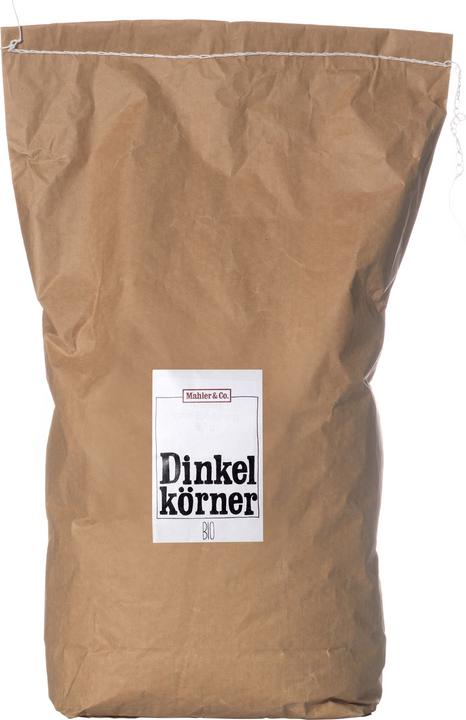 Produktbild Mahler & Co. Dinkelkörner vom Eichberg (5200 g)