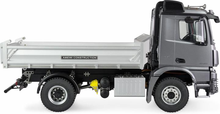 Image du produit Amewi Camion benne Mercedes Arocs (RTR Prêt à fonctionner)
