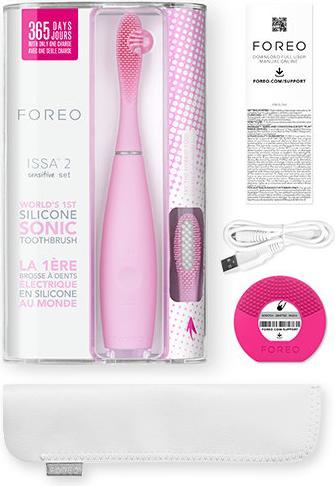 Image du produit Foreo Issa 2 (Brosse à dents sonique)