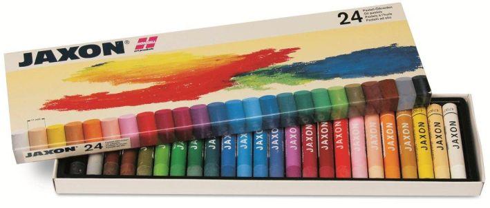 Image du produit Jaxon Croques Pour Pastillage à L'Huile /Cà24 (Multicolore, 24 x)