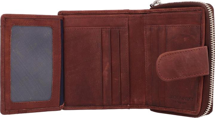 Image du produit Jack kinsky Aruba 516 Porte-monnaie en cuir 10 cm