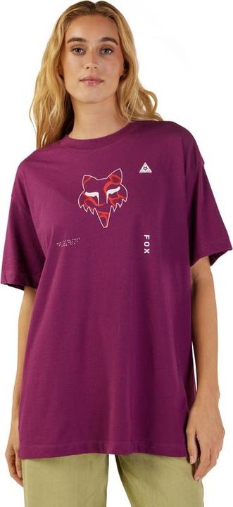 Produktbild Fox Tee 23 W Withered Os Ss Mgntc M (M)