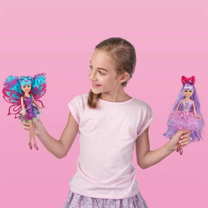 Immagine prodotto Zuru Sparkle Girlz Hair Dreams MIX