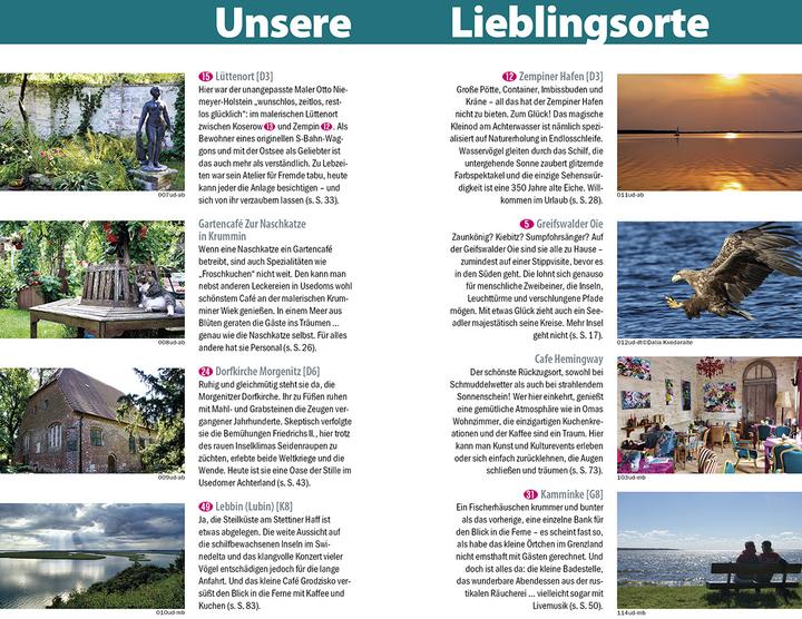 Produktbild InselTrip Usedom mit Swinemünde und Wollin (Deutsch, Anna Brixa, Martin Brand, 2024)