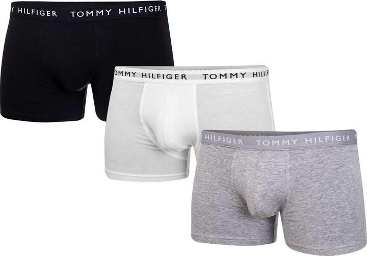Produktbild Tommy Hilfiger Boxershorts Essential 3 Pack (M, 3er Pack)